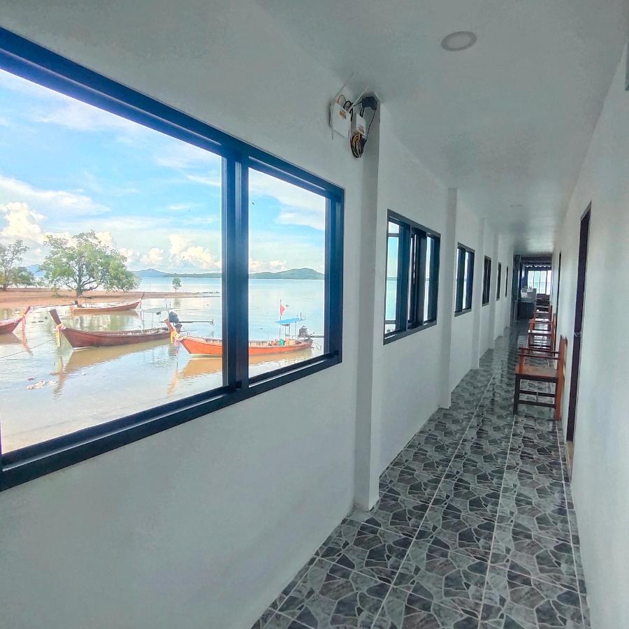 Poohry Seaview Koh Lanta Exterior foto