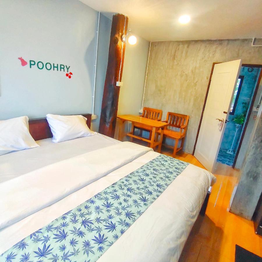 Poohry Seaview Koh Lanta Exterior foto