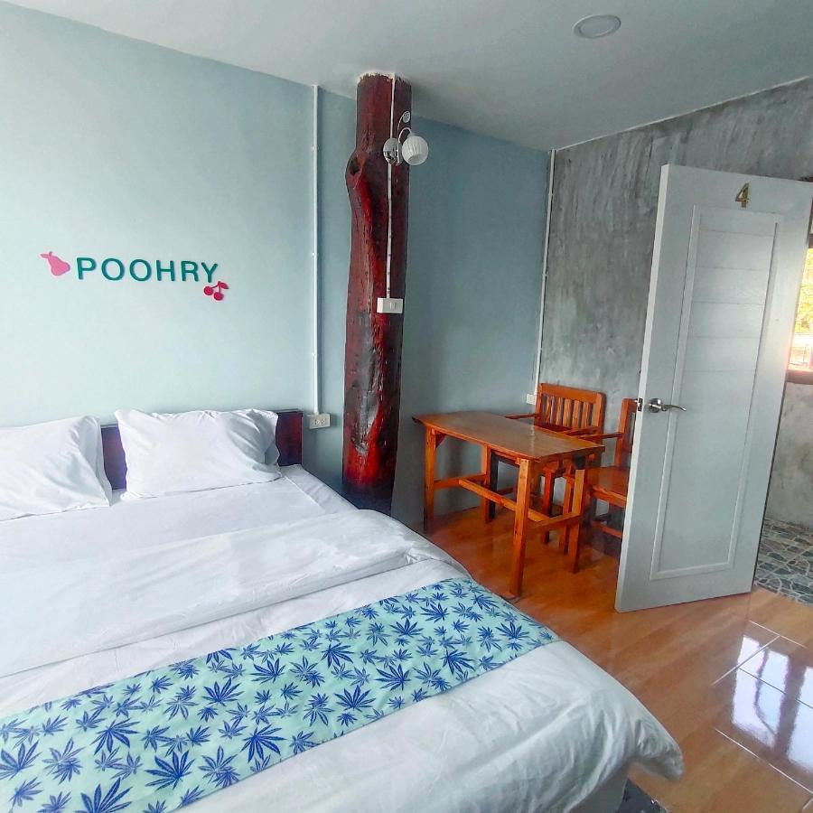 Poohry Seaview Koh Lanta Exterior foto
