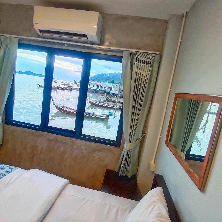 Poohry Seaview Koh Lanta Exterior foto