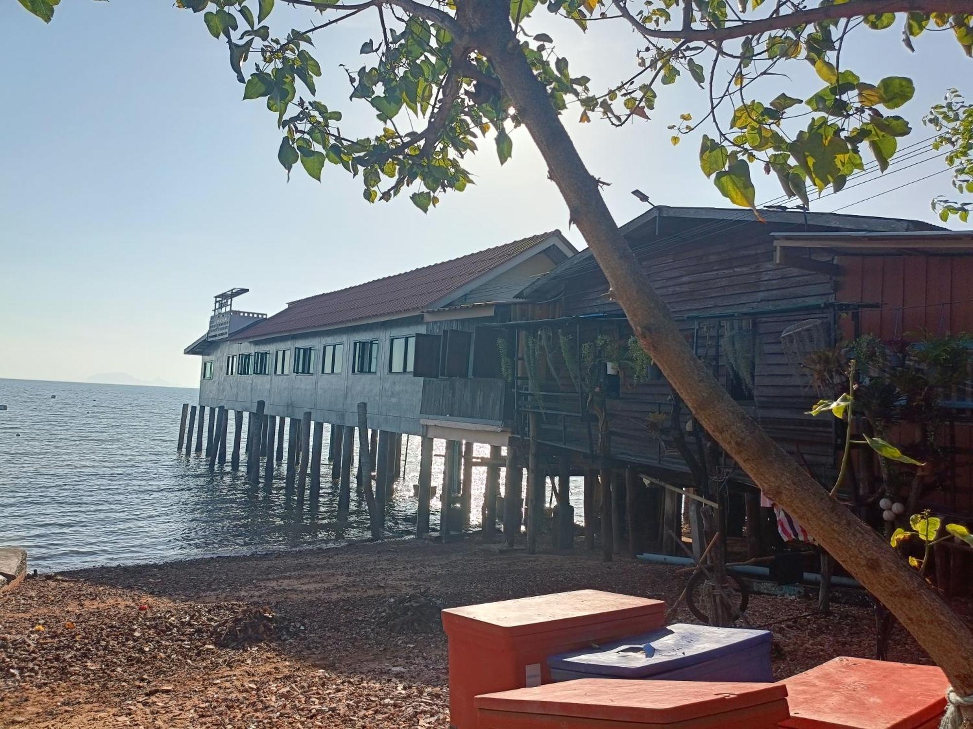 Poohry Seaview Koh Lanta Exterior foto