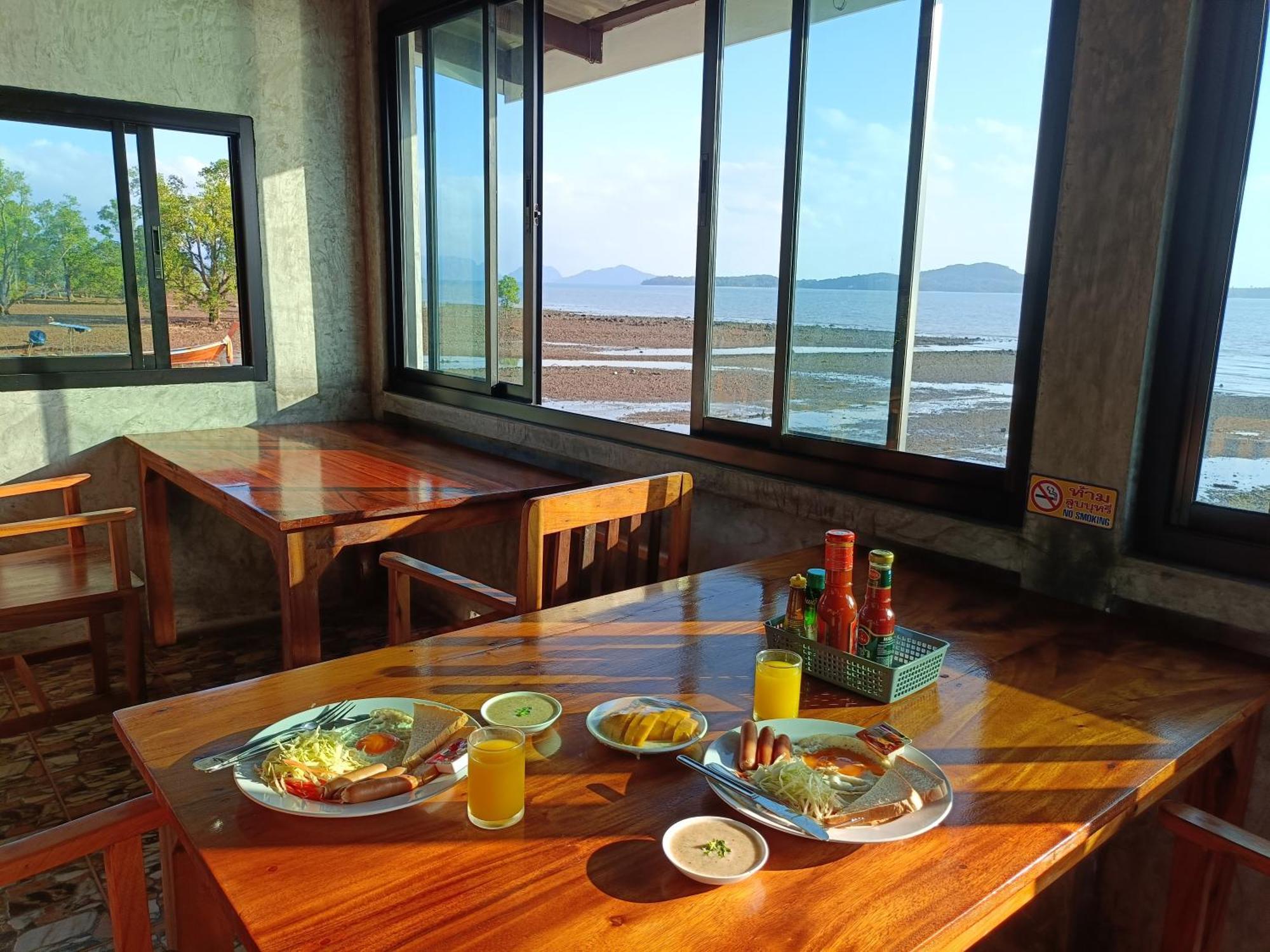 Poohry Seaview Koh Lanta Exterior foto