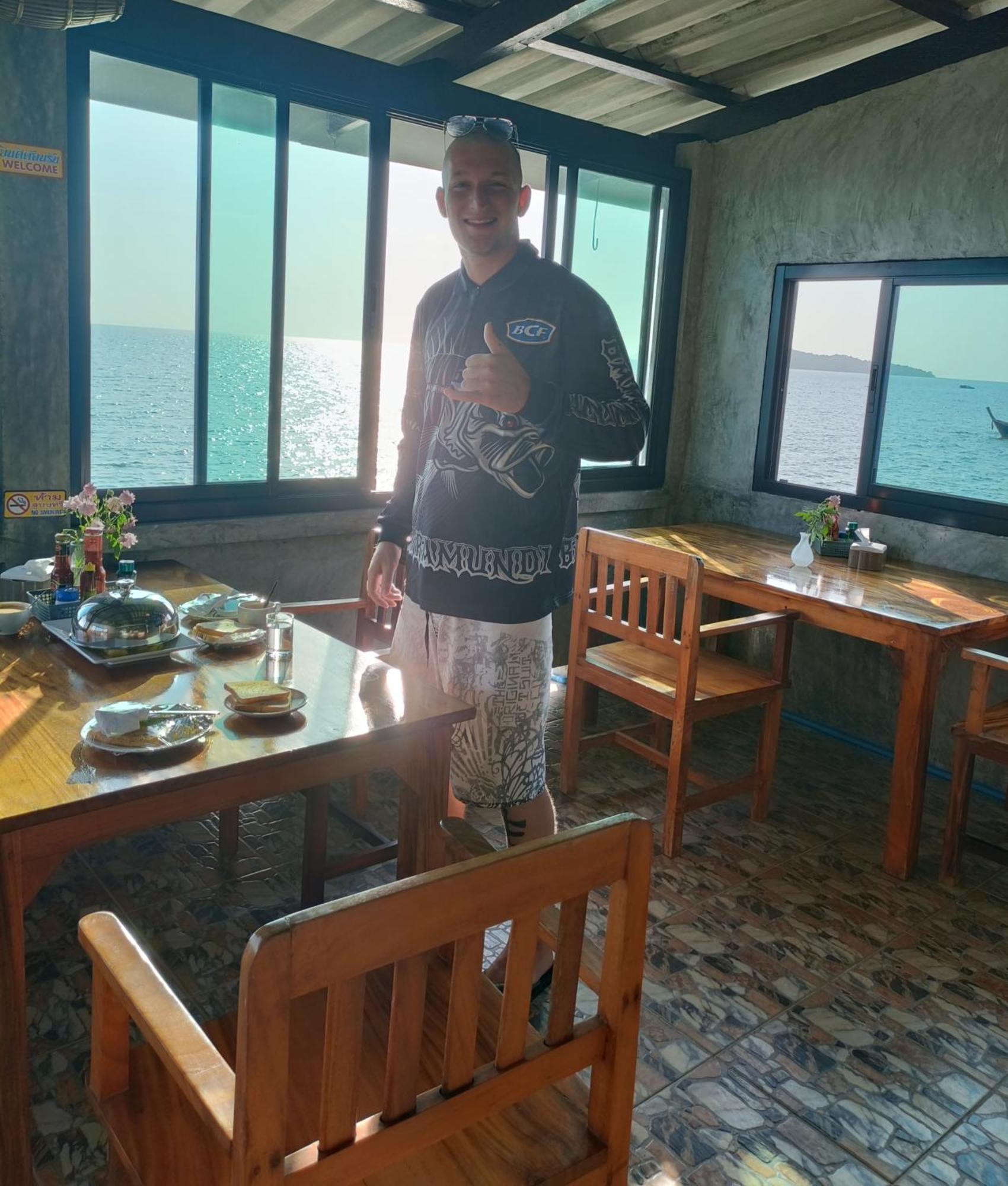 Poohry Seaview Koh Lanta Exterior foto