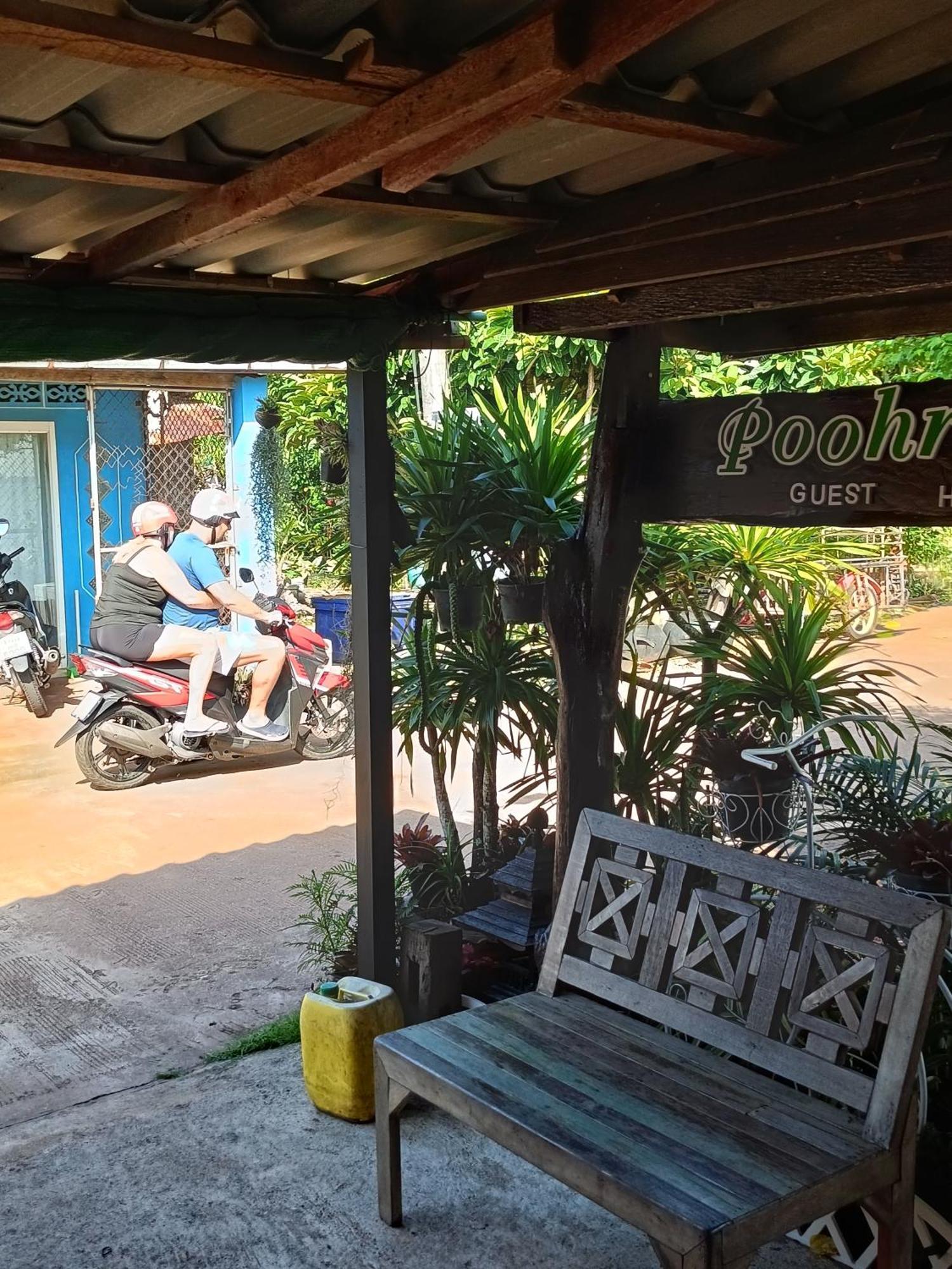 Poohry Seaview Koh Lanta Exterior foto
