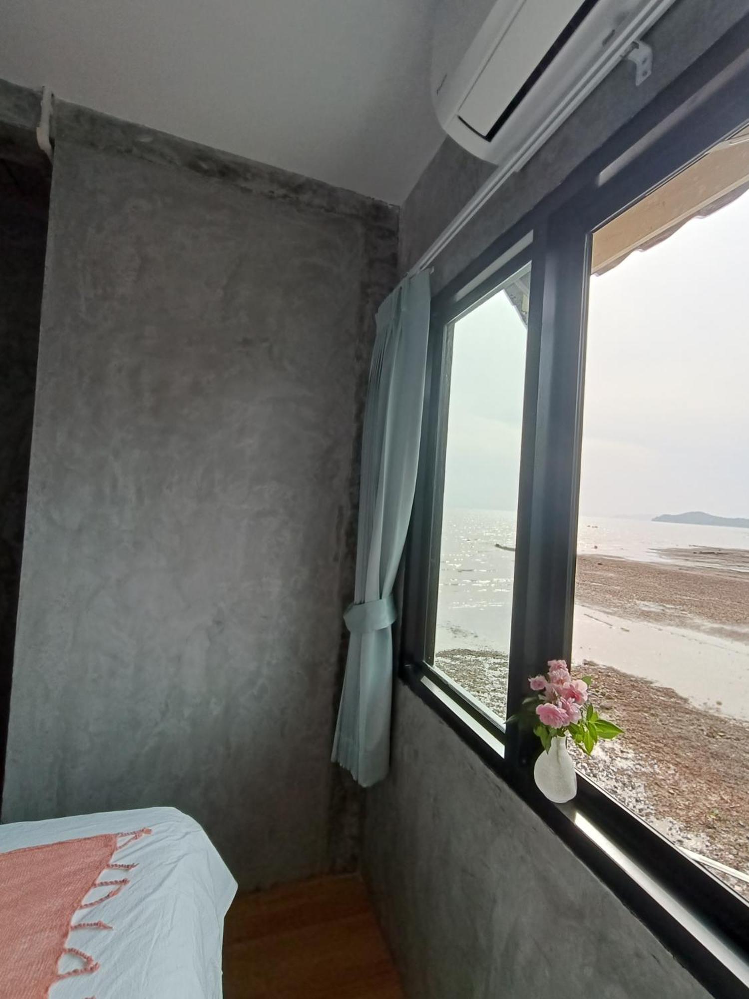 Poohry Seaview Koh Lanta Exterior foto
